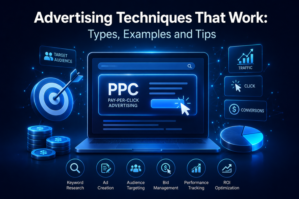 Advertising Techniques That Work Types, Examples and Tips