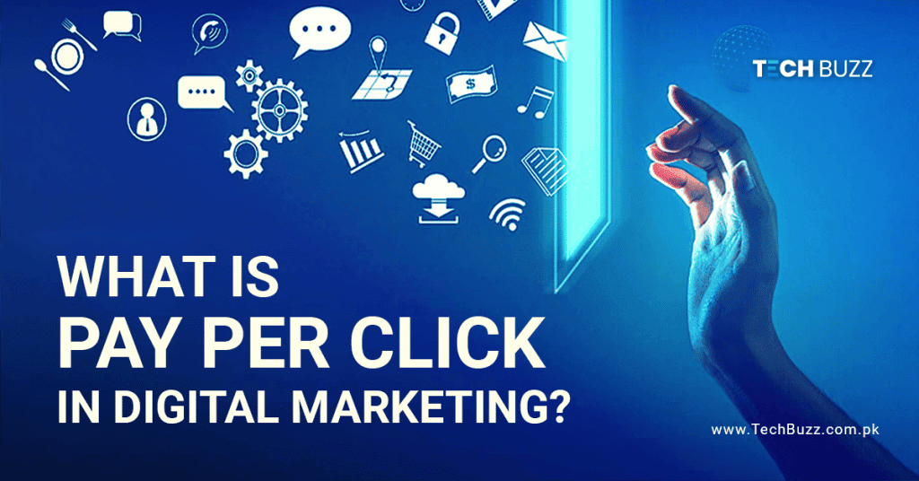 what is pay per click