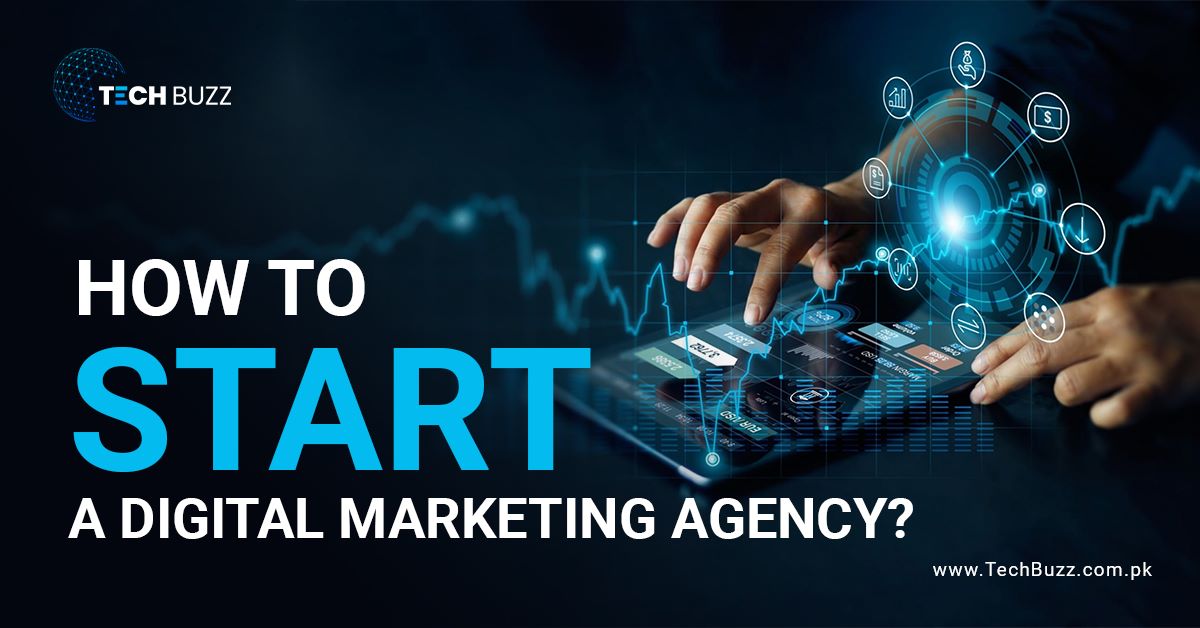 how to start a digital marketing agency