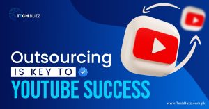Outsourcing Is Key to YouTube Success