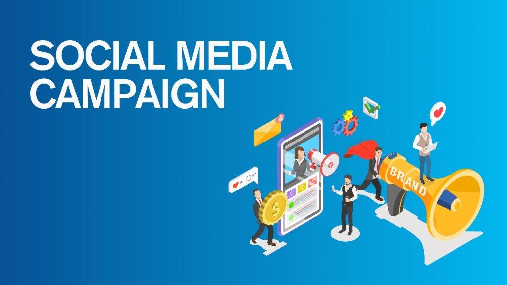 social media campaign