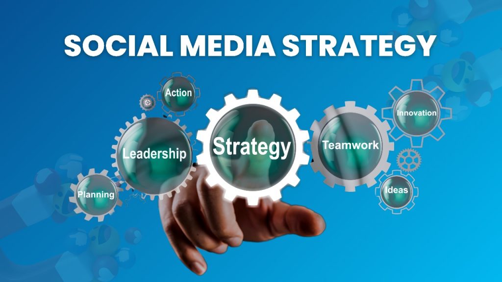 social media strategy