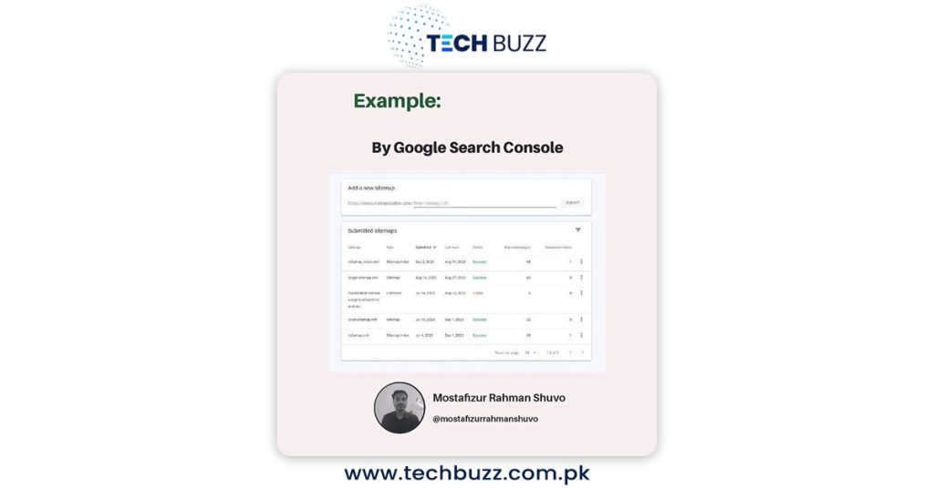 Google Search Console