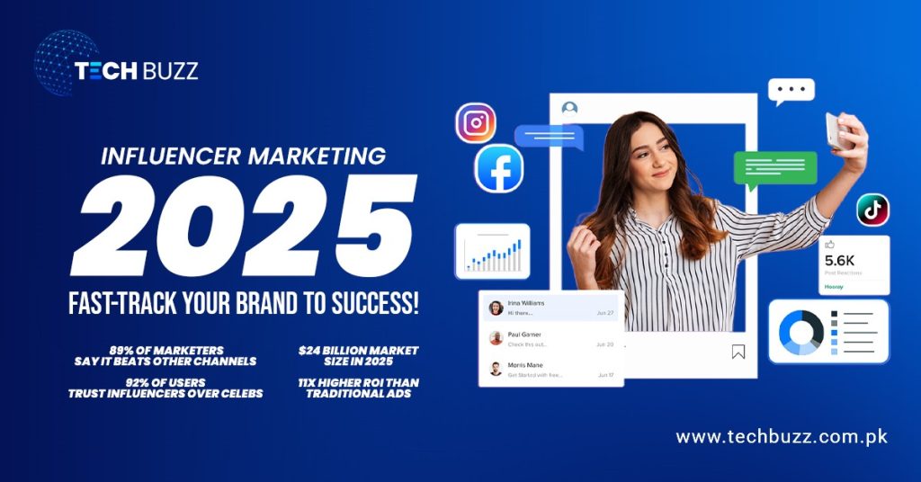 Influencer Marketing