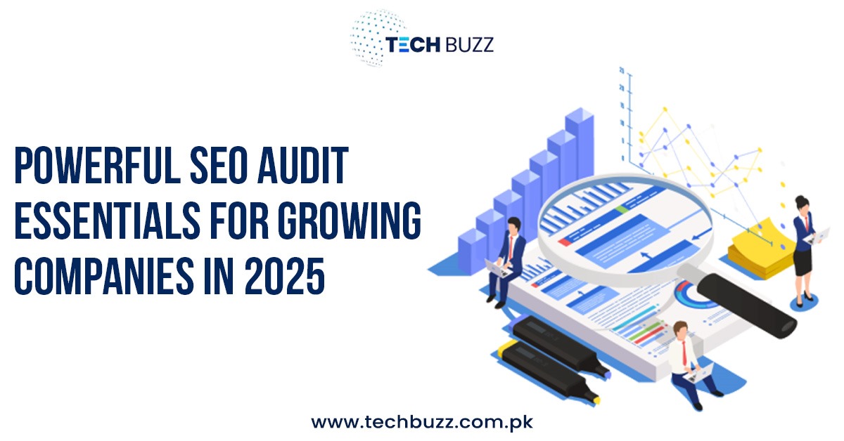 Essential SEO Audit Checklist for Business Growth in 2025