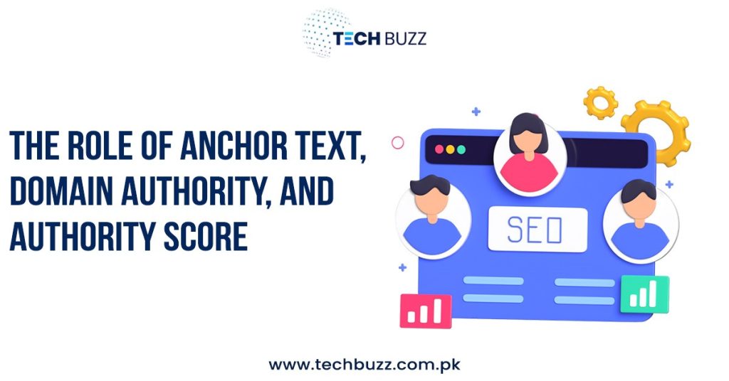 Role of Anchor Text