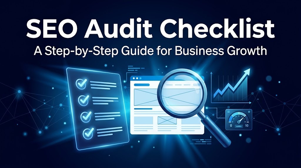 SEO Audit Checklist for Business Growth A Step-by-Step Guide