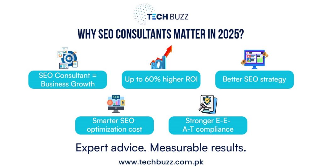 SEO Consultant Crucial For Small Business
