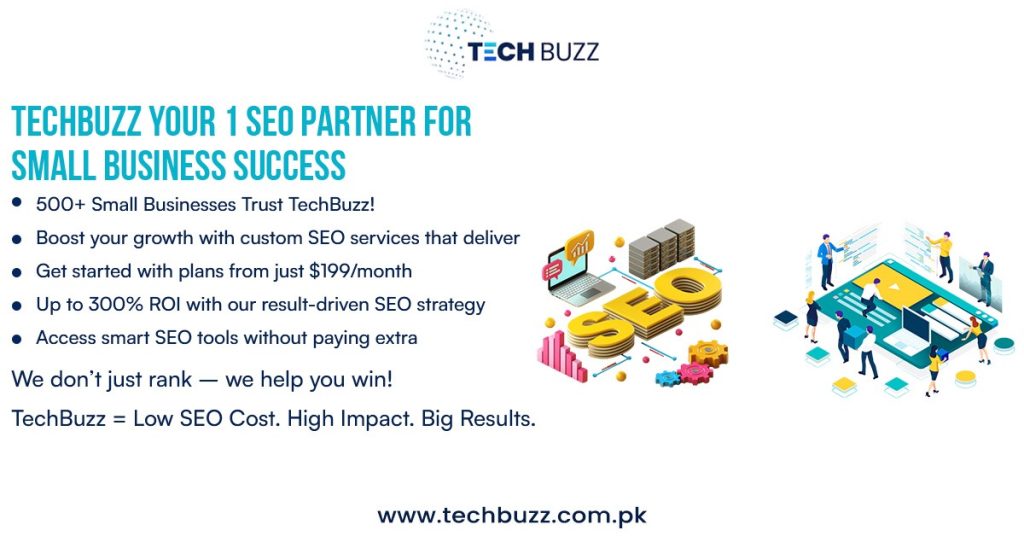 SEO Services in Lahore