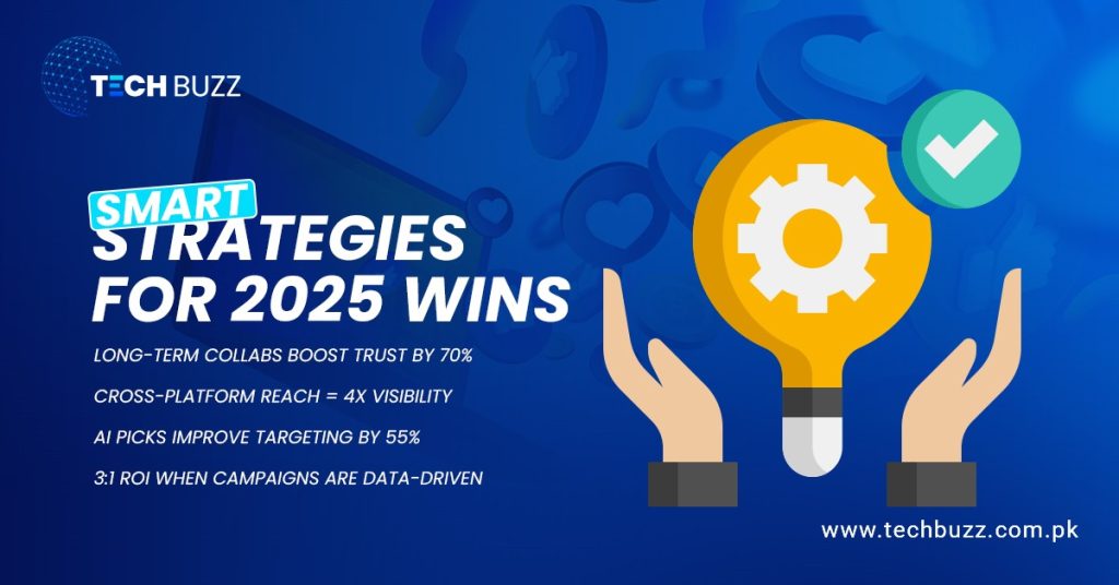 Top 5 Influencer Marketing Tricks
