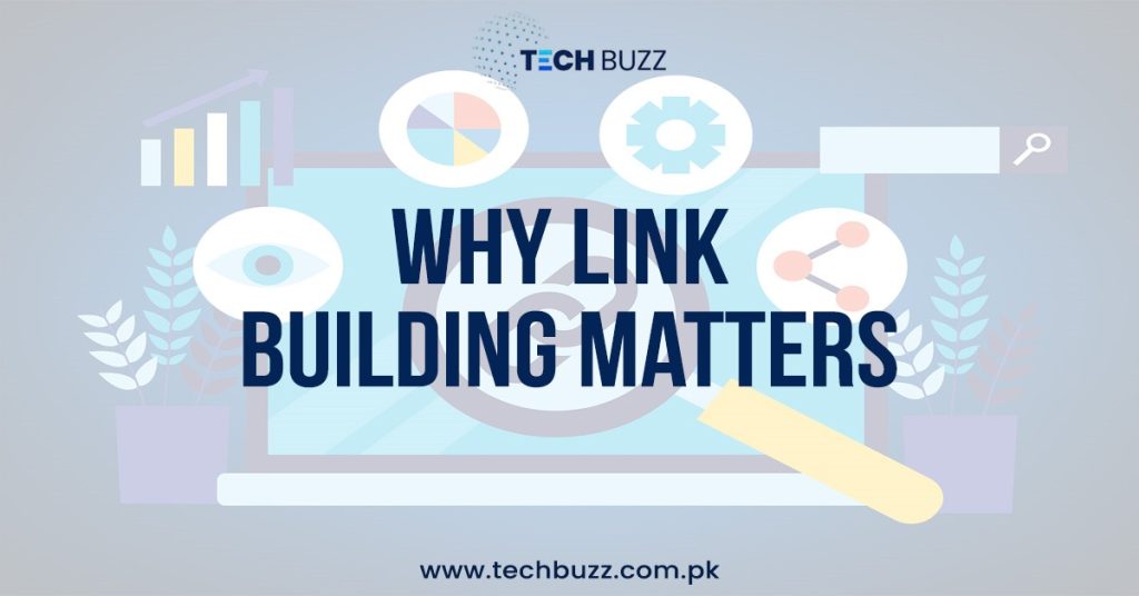 Why Link Building Matters
