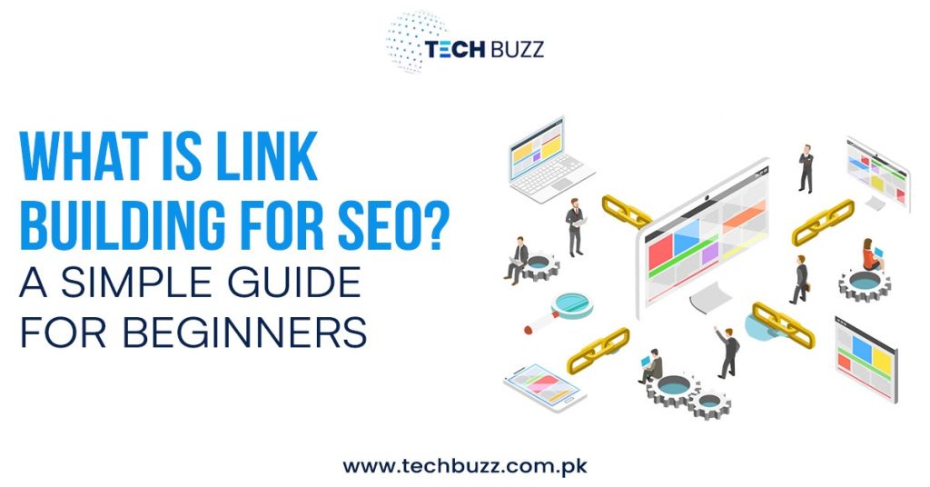 what is link building for seo