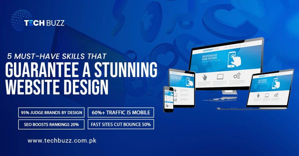 5 Key Skills of any Designer
