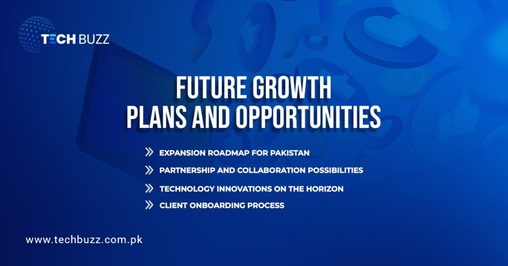 Future Growth Plans