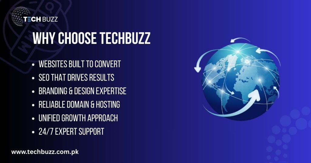 Dominate The Digital Space With TechBuzz