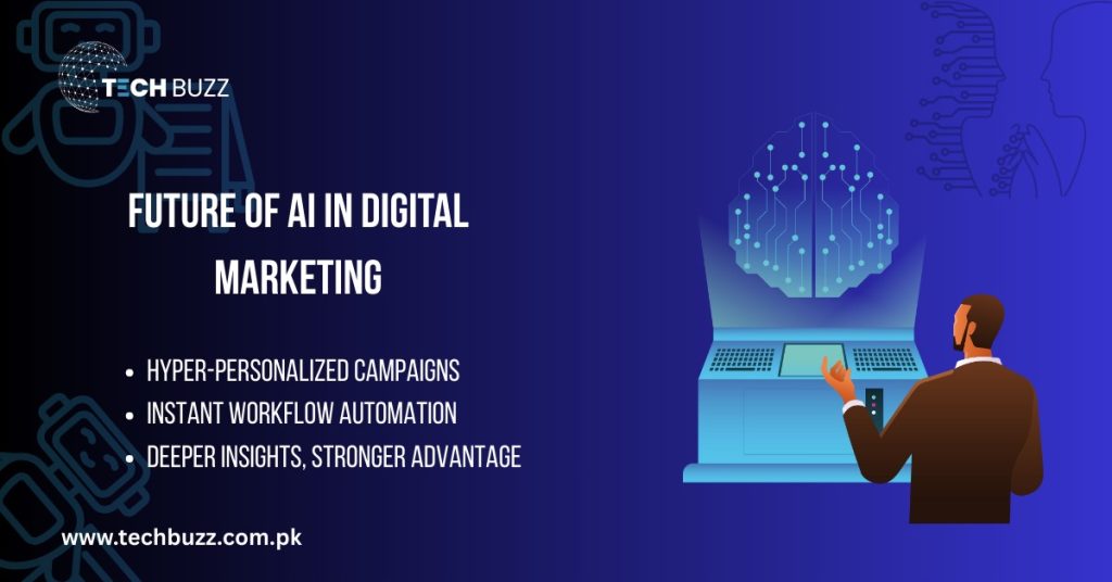 Future of AI in Digital Marketing