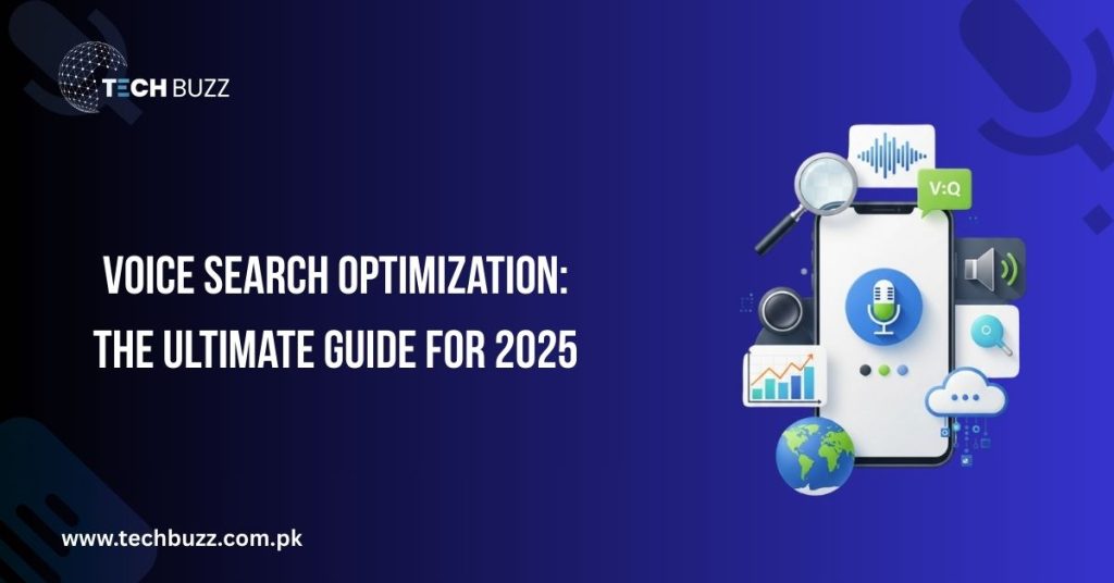 Voice Search Optimization