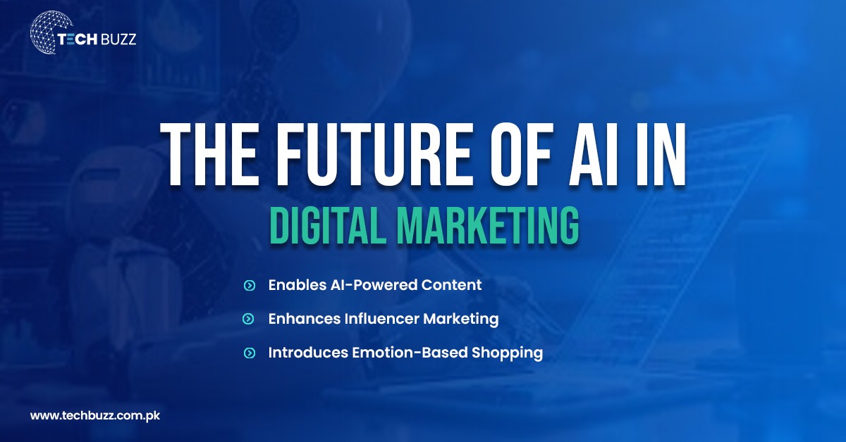 How Artificial Intelligence Transforms Digital Marketing