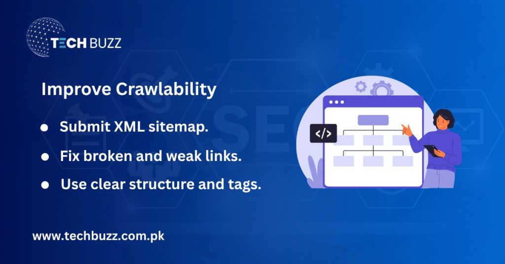 Improve Crawling on Your Website