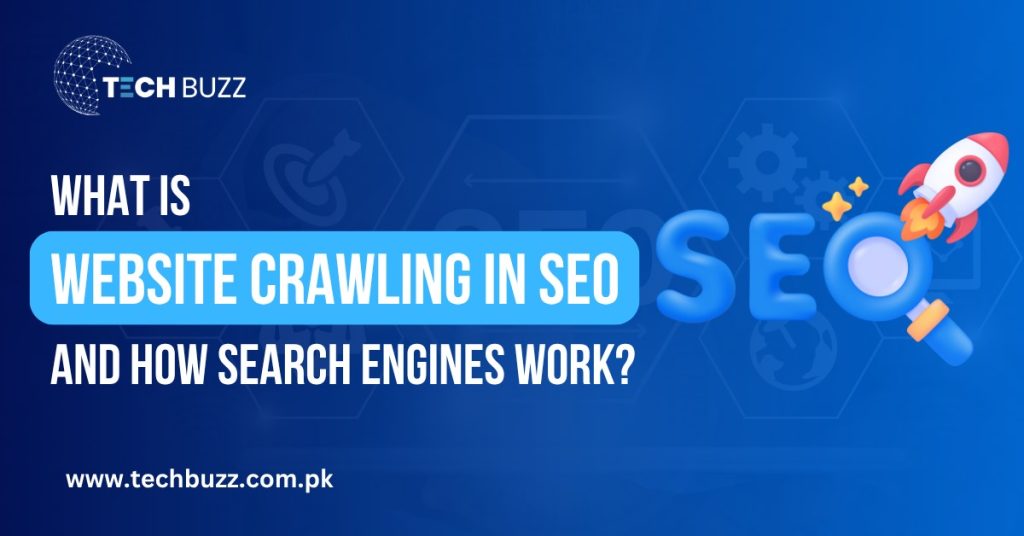 Website Crawling in SEO