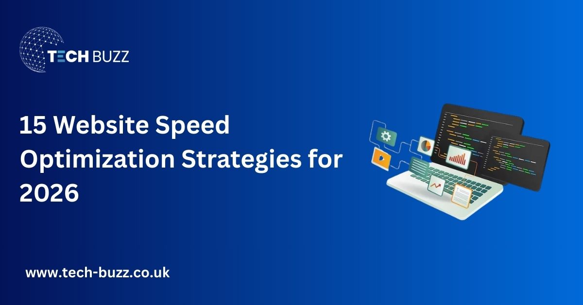 Photo inspiration: Page Speed Optimization Tricks Reference: 15 Website Speed Optimization Strategies For 2026