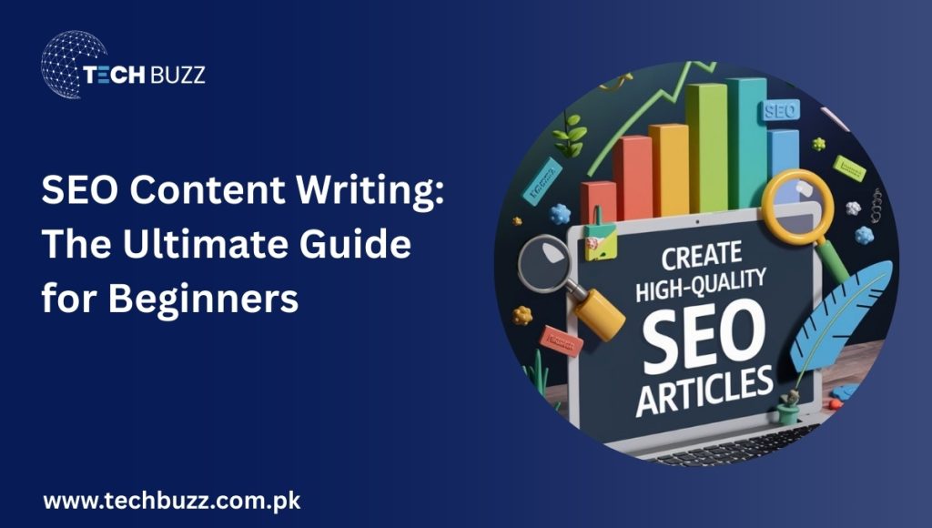 SEO Content Writing The Ultimate Guide for Beginners