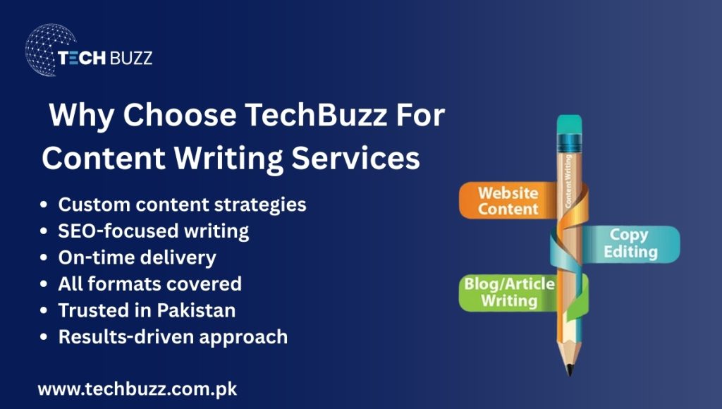 why choose TechBuzz