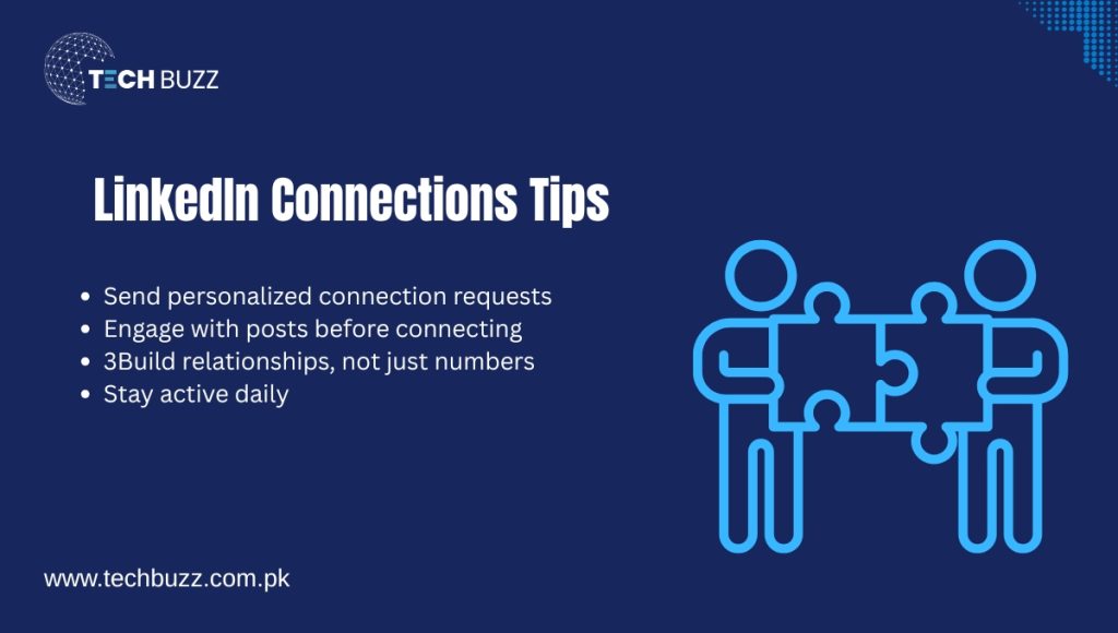 LinkedIn Connections Tips
