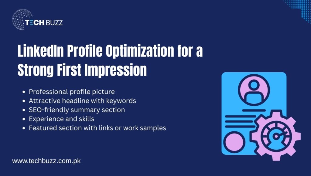 LinkedIn Profile Optimization