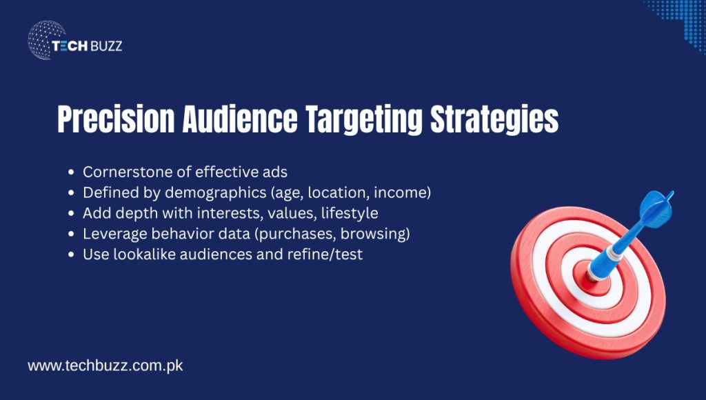 Precision Audience Targeting Strategies