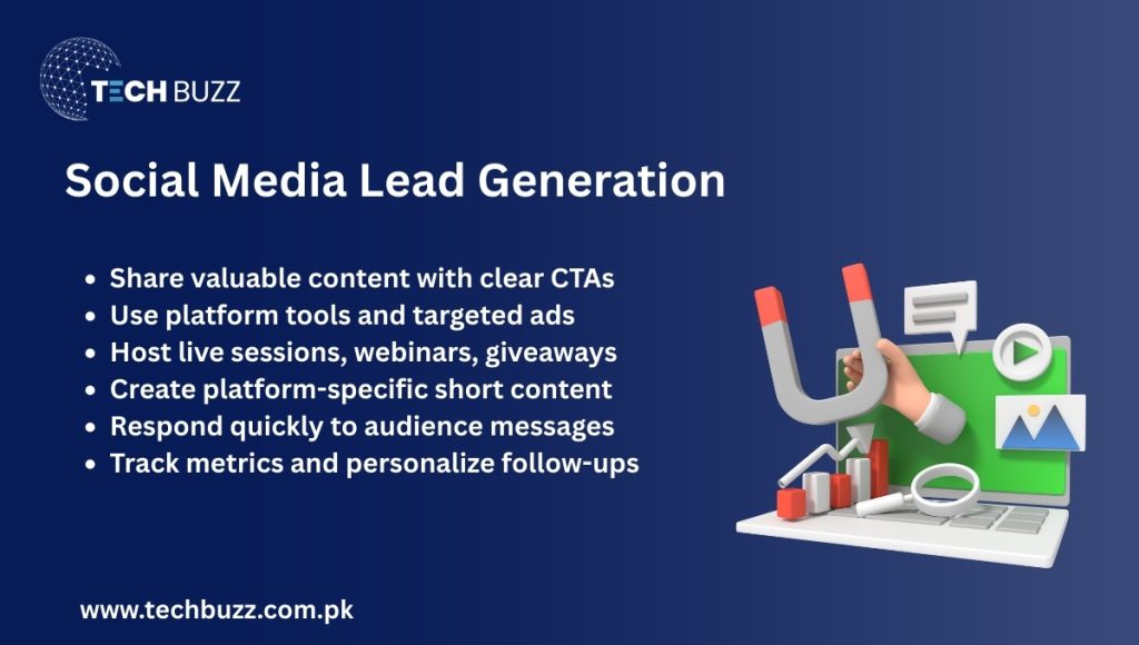 Social Media Lead Generation