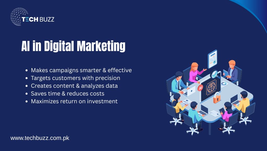 AI in Digital Marketing