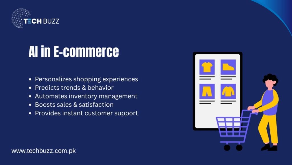 AI in E-commerce