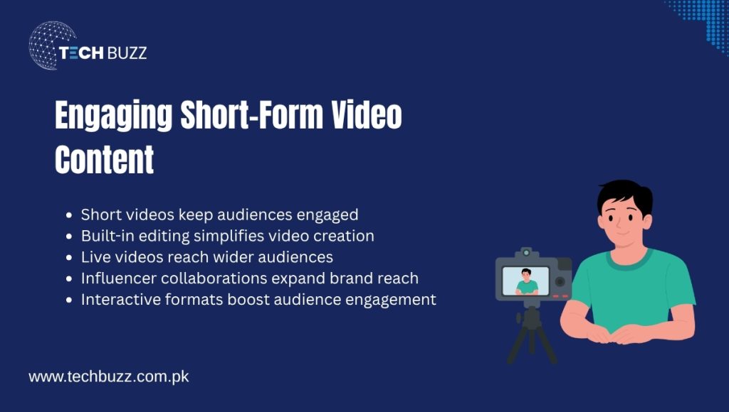 Engaging Short-Form Video Content