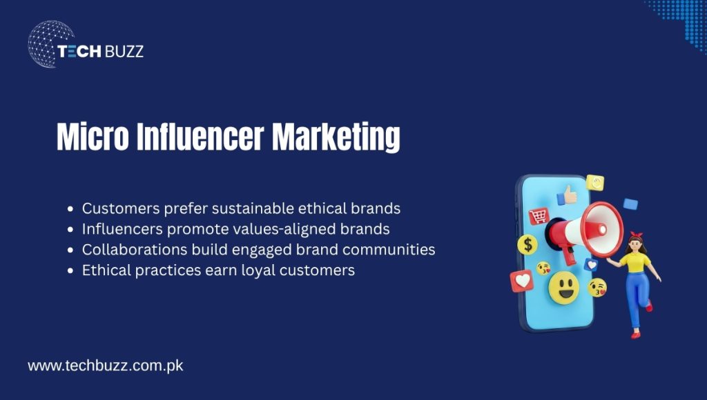 Micro Influencer Marketing