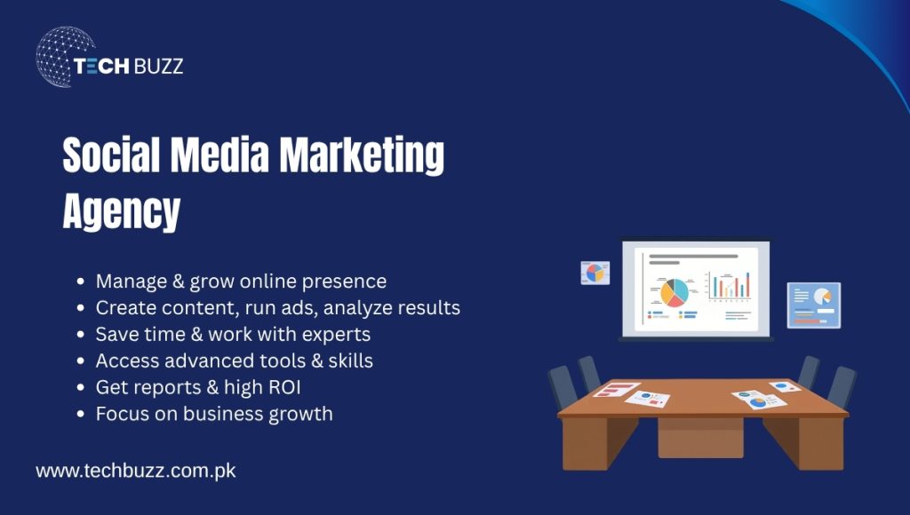 Social Media Marketing Agency