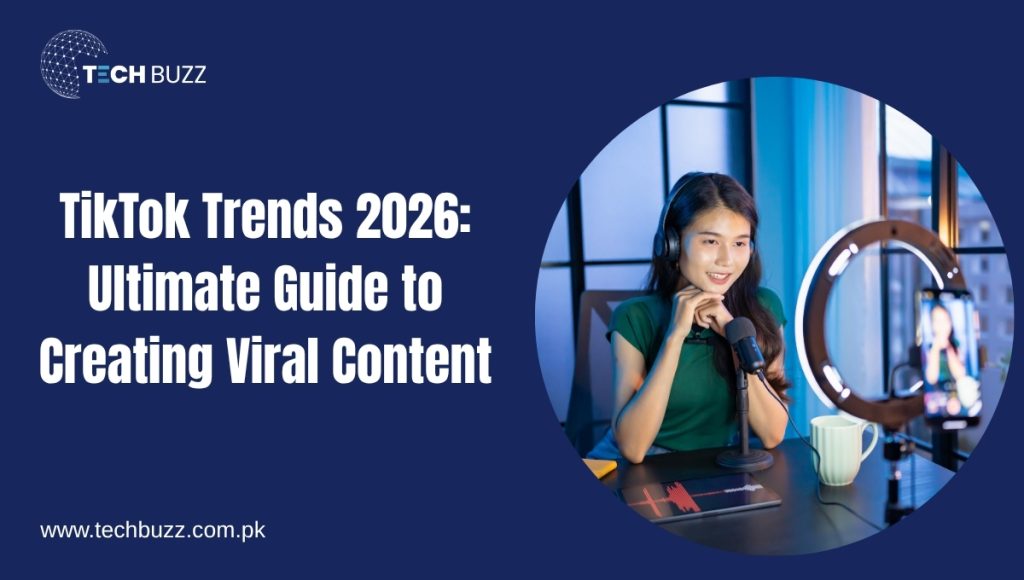 TikTok Trends 2026 Ultimate Guide to Creating Viral Content