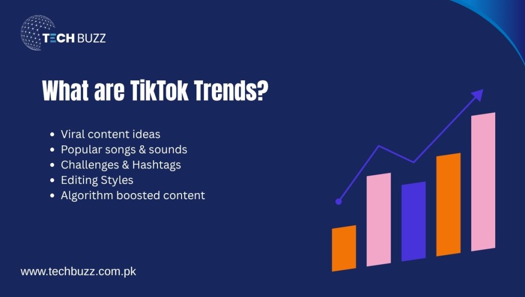 What are Tiktok Trends