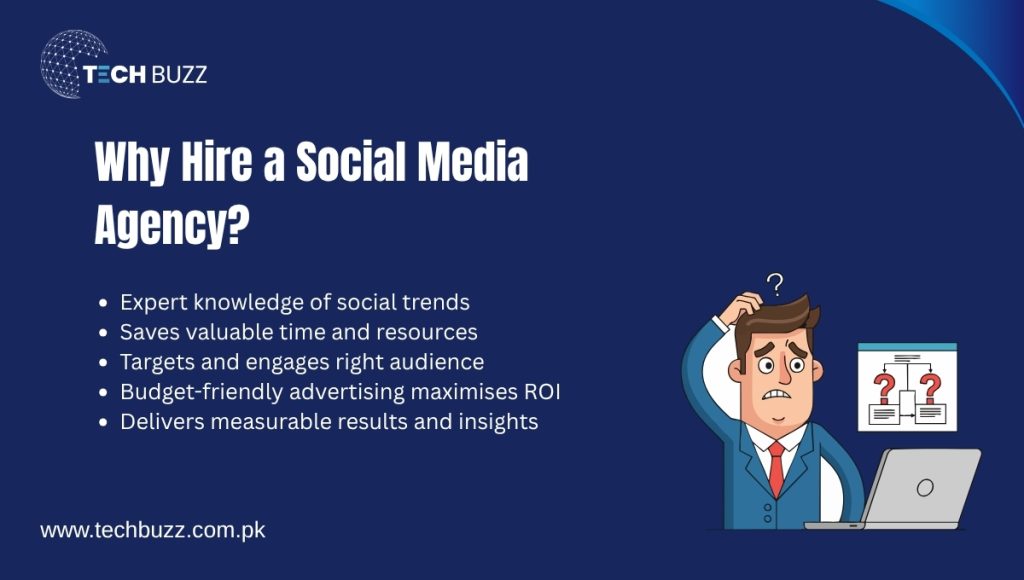 Why Hire a Social Media Agency