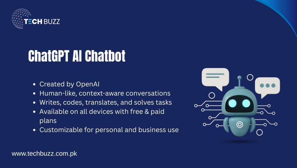 ChatGPT AI Chatbot ChatGPT AI Chatbot