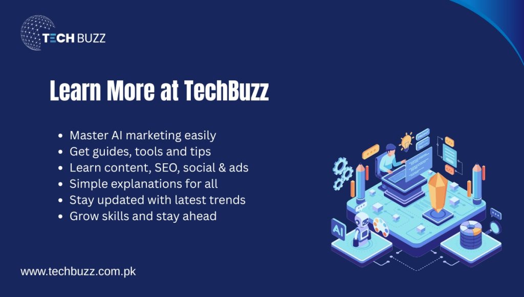 Learn More at TechBuzz