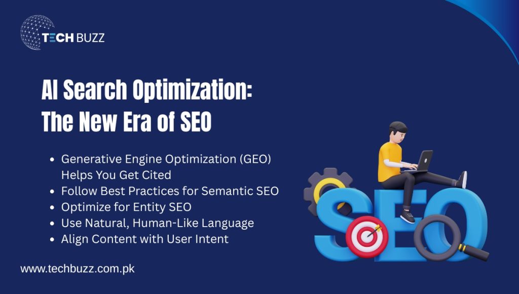 AI Search Optimization: The New Era of SEO