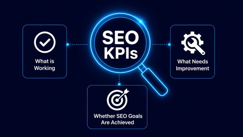What are SEO KPIs What are SEO KPIs