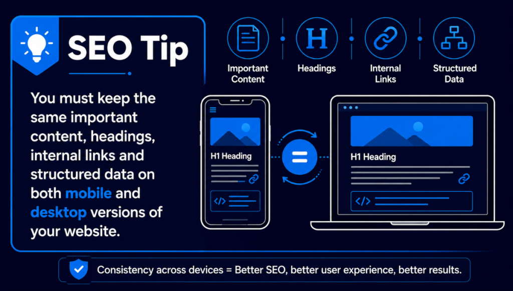 SEO Tip SEO Tip
