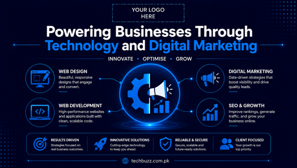 Techbuzz- Trusted IT and Digital Marketing Solutions Techbuzz- Trusted IT and Digital Marketing Solutions