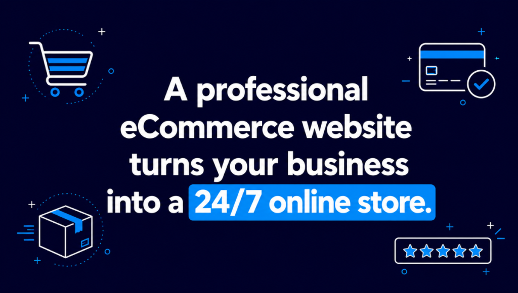 Ecommerce Website Development Ecommerce Website Development