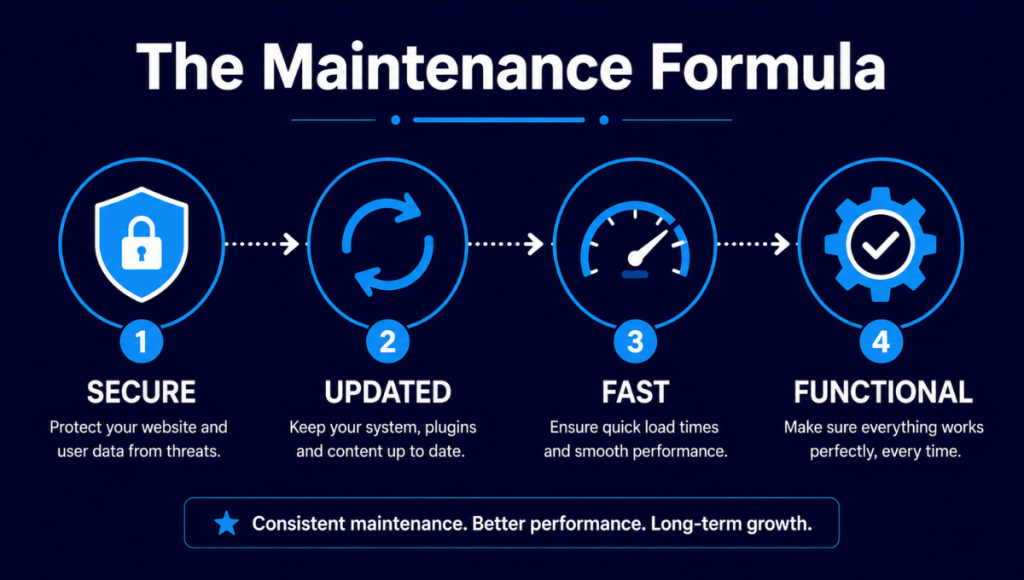 Website Maintenance Services Website Maintenance Services