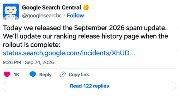 Google search central Google search central