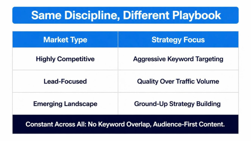 How TechBuzz Creates Genuine Organic Results, Niche by Niche How TechBuzz Creates Genuine Organic Results, Niche by Niche